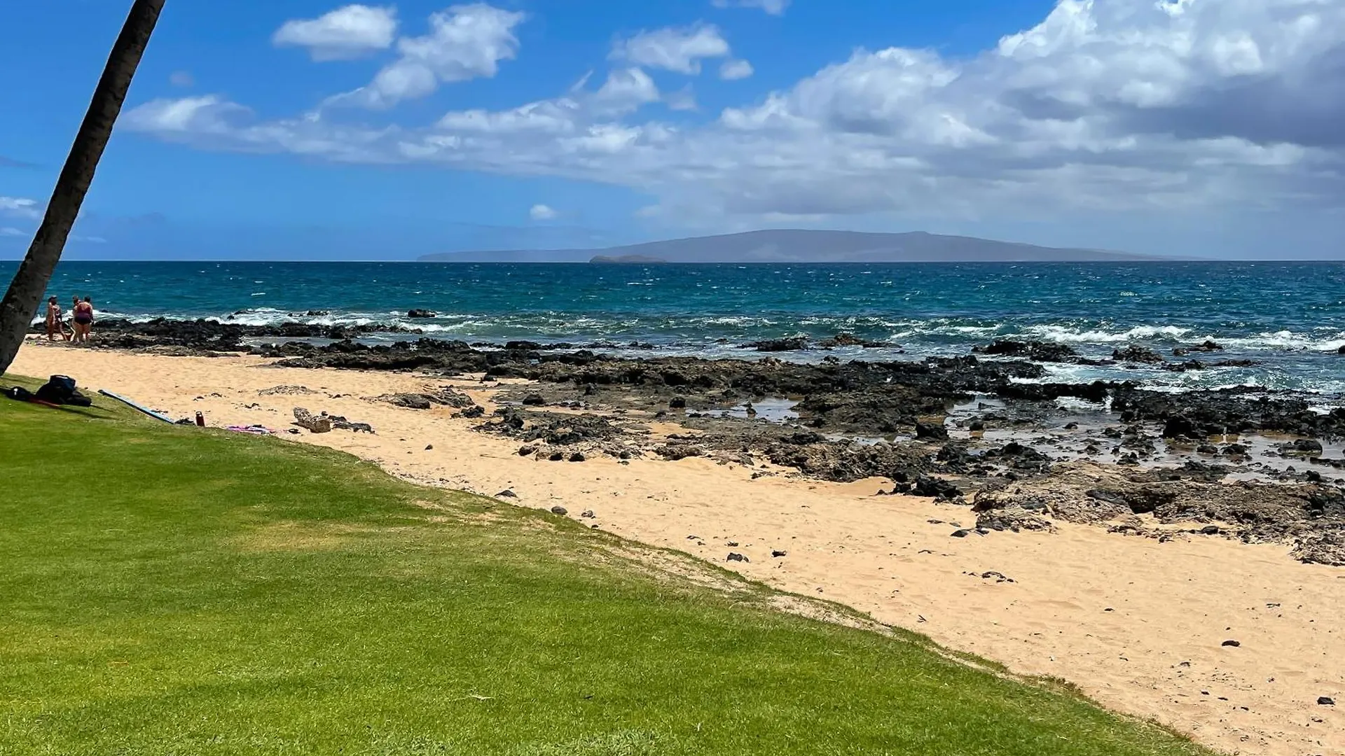 Апарт-отель Mana Kai Maui Resort 615A Уэйлея