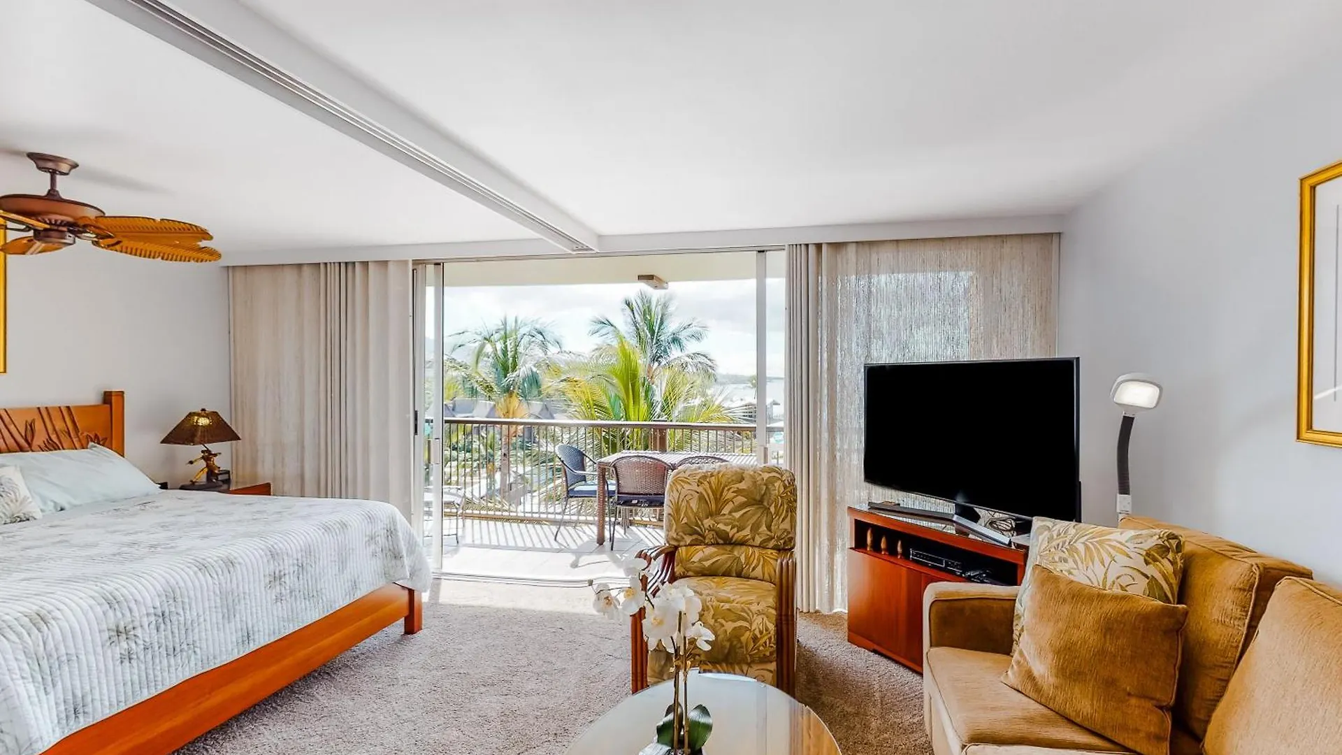 Mana Kai Maui Resort 615A Уэйлея