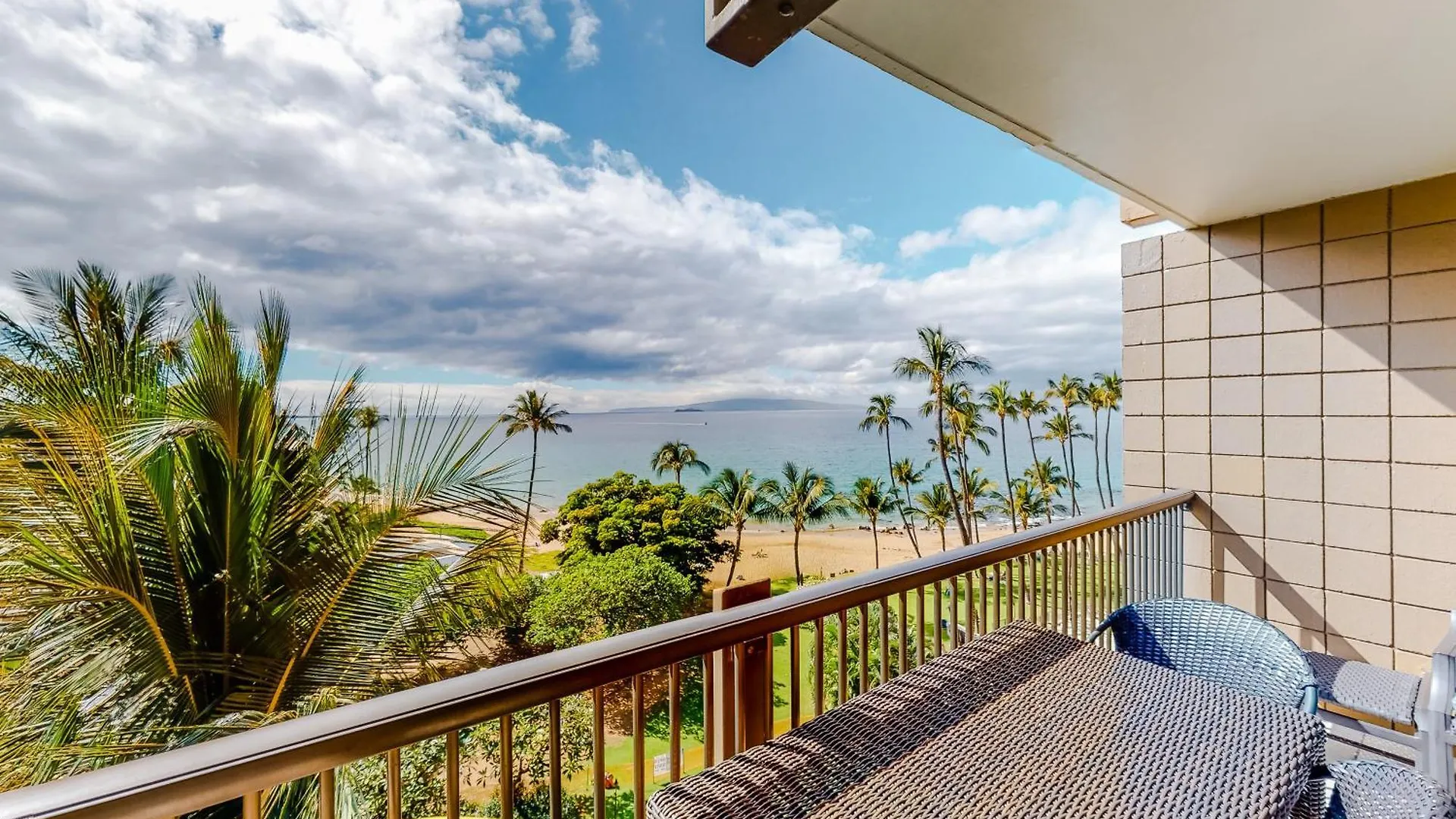 Mana Kai Maui Resort 615A Уэйлея