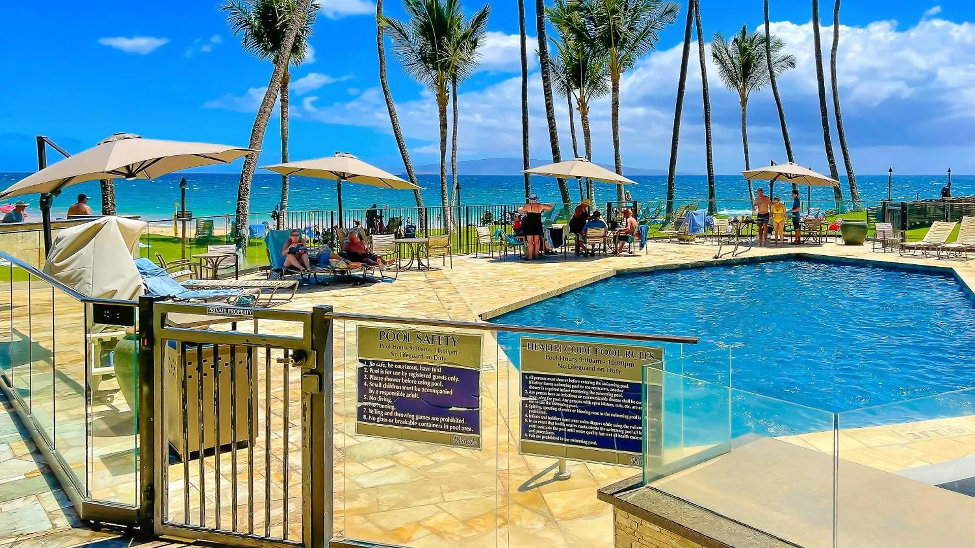 Mana Kai Maui Resort 615A Уэйлея 0*,  США