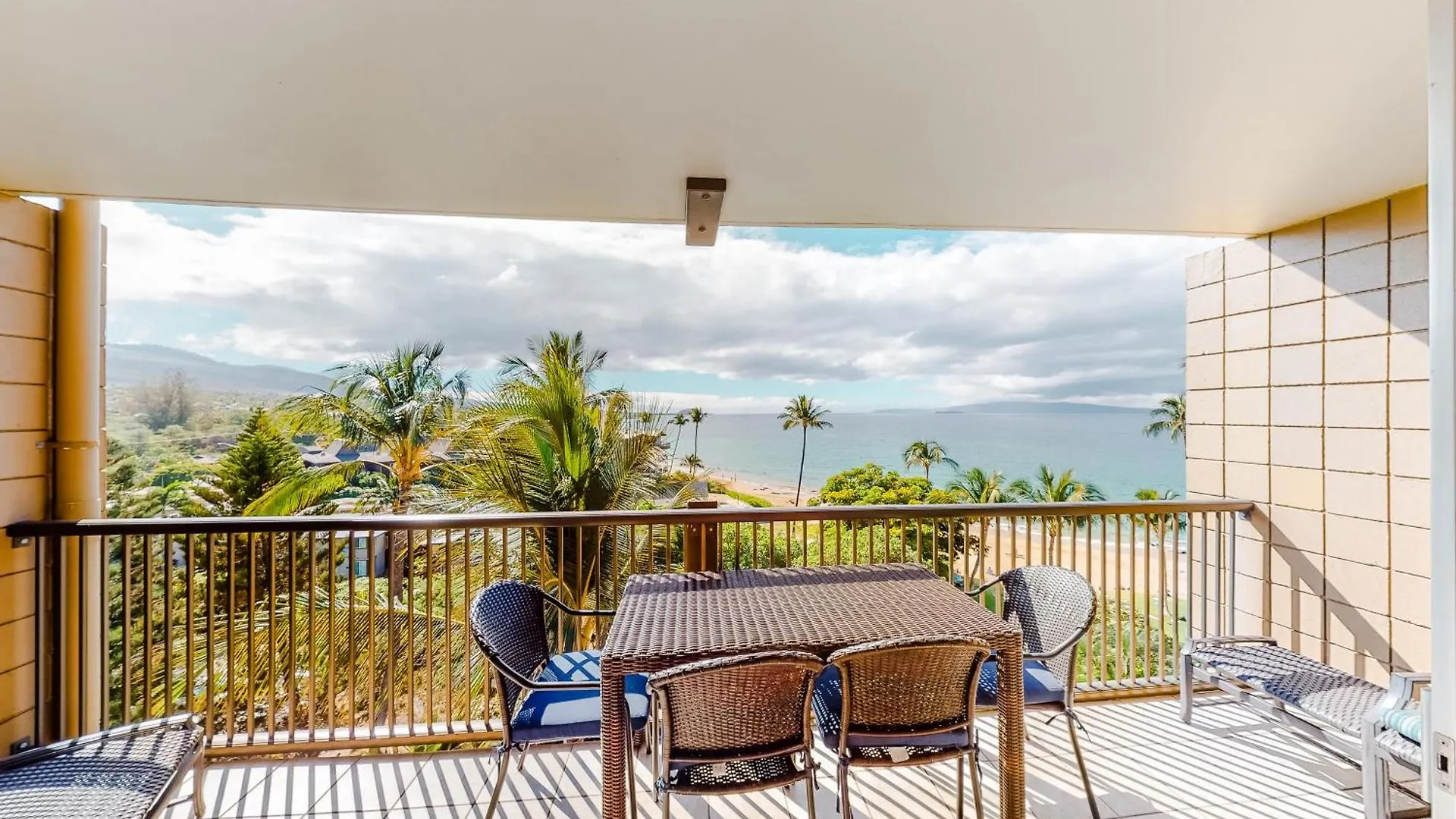 Mana Kai Maui Resort 615A Уэйлея Апарт-отель